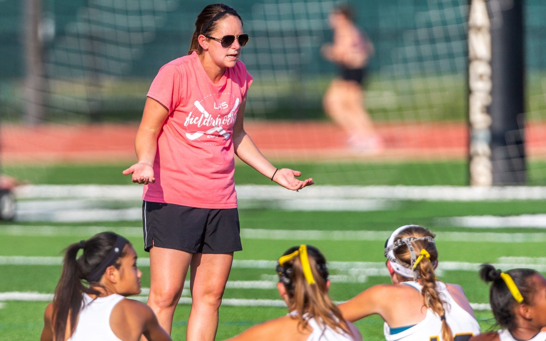 John Burroughs 3, Lafayette 0